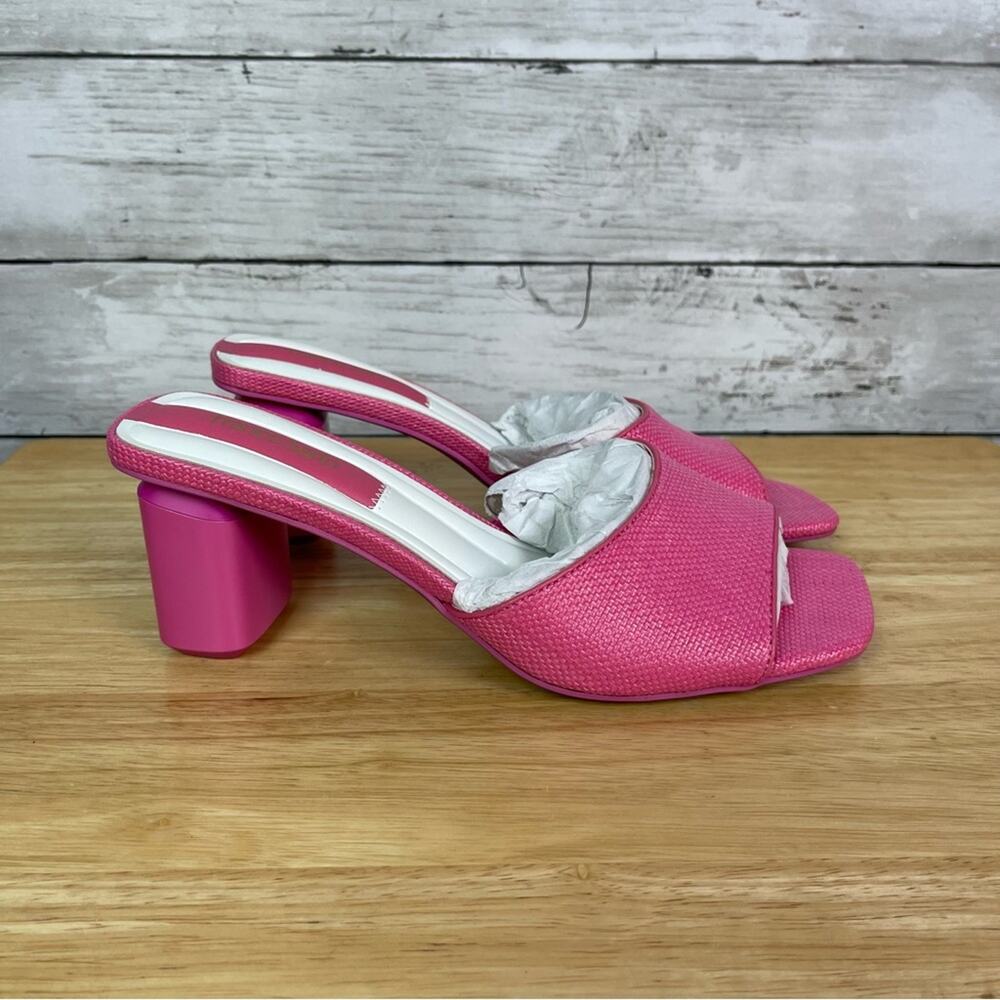 Franco Sarto Linely Heeled Sandals Size 8